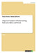 Empirical Analysis of Backsourcing Rationale, Risks and Trends by Diana Kovacic
