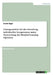 Lösungsansätze bei der Gestaltung individueller Lernprozesse unter Verwendung der Blended-Learning Optionen by Jäger, Daniel