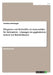Hörgeräte und Rollstühle als Armutsrisiko für Behinderte - Lösungen im gegliederten System der Rehabilitation by Christian Bihlmayer