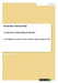 Customer Value-Based Model: A due diligence concept out of the modern corporate finance world by Hartwin Maas