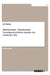 Matrimonium - Patrimonium. Vermögensrechtliche Aspekte der römischen Ehe by Eric Steiner