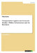 Transportation Logistics and Economic Decline - Politics, Infrastructure and the Recession by Ricky Dartez