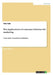 The implications of consumer behavior for marketing: A case study of social class at Sainsbury by Alex Cole