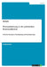 Personalisierung in der politischen Kommunikation: Zwischen Simulation, Moralisierung und Skandalisierung by Anonym