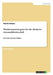 Wachstumsstrategien für die deutsche Automobilwirtschaft: Potentiale, Chancen, Risiken by Köstner, Patrick