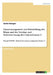 Finanzmanagement und Entwicklung der Bilanz und der Gewinn- und Verlustrechnung des Unternehmens 3: Planspiel TOPSIM - Business Development Anlagenbau by Weingart, Cäcilia