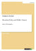 Monetary Policy and Public Finance: Aspect of Development by Akampurira Abraham