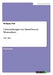 Untersuchungen zur Mauerflora in Westsachsen: 2010 - 2012 by Thoß, Wolfgang