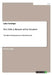 The ESM. A Breach of the Treaties?: The Value of European Law in the Euro-Crisis by Lukas Zanzinger