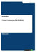 Cloud Computing. Ein Einblick by Theis, Sascha