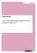 Graz's Cycling Strategy analysed from an Integral Perspective by Teresa Rauscher