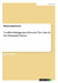 Conflict Management Process. The Case of the Poisoned Chalice by Richards MacDonald