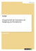 Gruppenarbeit als Instrument zur Steigerung der Produktivität by Anonymous