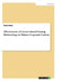 Effectiveness of Cross-Cultural Training Methodology in Chinese Corporate Context by Diana Rees
