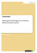 Bildungsaufwendungen im deutschen Einkommensteuerrecht by Zajons, Carmen