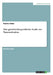 Eine geschlechtsspezifische Studie zur Tanzmotivation by Fedan, Paulina