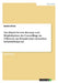 Das Shared Service Konzept und Möglichkeiten des Controllings im IT-Bereich am Beispiel eines deutschen Industriekonzerns by Schulz, Sandro
