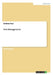 Exit-Management by Fuss, Andreas