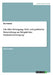 Die 68er Bewegung: Ziele und politische Entwicklung am Beispiel der Studentenbewegung by Kramer, Urs