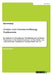 Analyse einer Literaturverfilmung: Frankenstein: Ein Vergleich der Darstellung der "Erschaffungsszene" im Roman "Frankenstein or The Modern Pometheus" by Klutzny, Nora