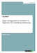 Anger and Aggression as correlates of Depression in South African Adolescents. by Gary Elliott
