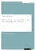 The breakdown of societal order in the Democratic Republic of Congo by Malene Mortensen