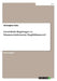 Gesetzliche Regelungen zu Stimmrechtsberatern. Empfehlenswert? by Kuhn, Christopher