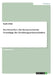 Das Verstehen: Die hermeneutische Grundlage der Erziehungswissenschaften by Christ, Sarah
