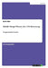 Middle Range Theory der 24h-Betreuung: Ein ganzheitlicher Versuch by Eder, Karin
