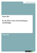 Ist die EZB in ihren Entscheidungen unabhängig? by Otto, Carsten