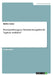 Personenbezogene Dienstleistungsberufe. Typisch weiblich? by Custer, Nadine
