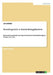 Handelspolitik in Entwicklungsländern: Importsubstituierende und Exportorientierte Industrialisierung am Beispiel von China by Köhler, Jens
