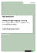 Making Foreign Language Learning Meaningful, Memorable and Motivating through Storytelling: Learning through Language Functions by Paula Lluesma Gordo