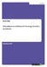 Transitions to Advanced Nursing Practice in Austria by Eder, Karin