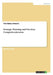 Strategic Planning and Decision Comprehensiveness by Tizia Rabea Zizmann