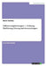 Differentialgleichungen 1. Ordnung. Einführung, Lösung and Anwendungen by Husinsky, Marco