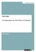 Der Atheismus des Paul Thiery d´Holbach by Gruber, Peter