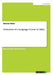Evaluation of a Language Course in Malta by Marlene Weber
