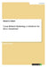 Cause Related Marketing. A substitute for direct donations? by Sebastian Siebert