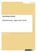Globalisierung - Segen oder Fluch? by Prochaska, Claus-Philipp