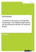 "A Portrait of the Artist as a Young Man" - Entstehungs- und Publikationsgeschichte mit Einordnung des Werkes als moderner Roman by Daniel Mehburger