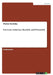 Liveness zwischen Realität und Virtualität by Vasniszky, Thomas