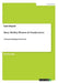 Mary Shelley, Women & Frankenstein: A Feminist Reading of the Novel by Laura Weyand