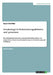 Gender(ing) in Prekarisierungsdebatten und -prozessen: Eine feministisch-inspirierte und genderkritische Analyse von ausgewählten Texten zum Zusammenh by Schröder, Susan