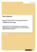Interne Revision in der gesetzlichen Unfallversicherung: Einflussfaktoren für die Bestimmung einer angemessenen Revisionskapazität und Erfolgskriterie by Rogowski, Markus