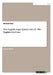 The English Legal System. Part II - The English Civil Law by Michael Sack
