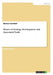 Phases of Strategy Development and Associated Tools by Markus Kutscheid