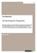 Die Einstufung des Pflegegeldes.: Kritische Auseinandersetzung mit der novellierten Rechtslage durch das Budgetbegleitgesetz 2011 und Pflegegeldreform by Weissmann, Anna