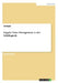 Supply Chain Management in der Kühllogistik by Anonymous