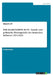 DER KALKULIERTE RUIN - Soziale und politische Hintergründe der deutschen Inflation 1914-1923 by Luft, Eduard